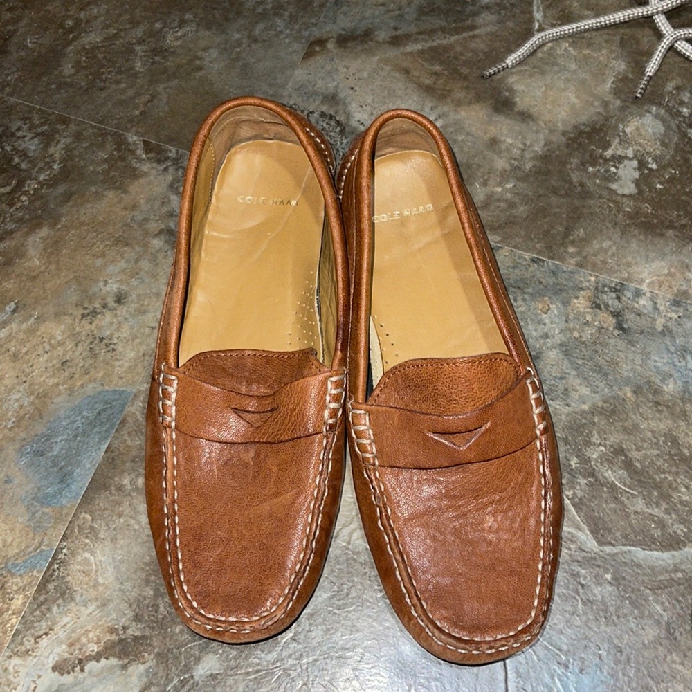 Women’s Cole Haan Leather loafers